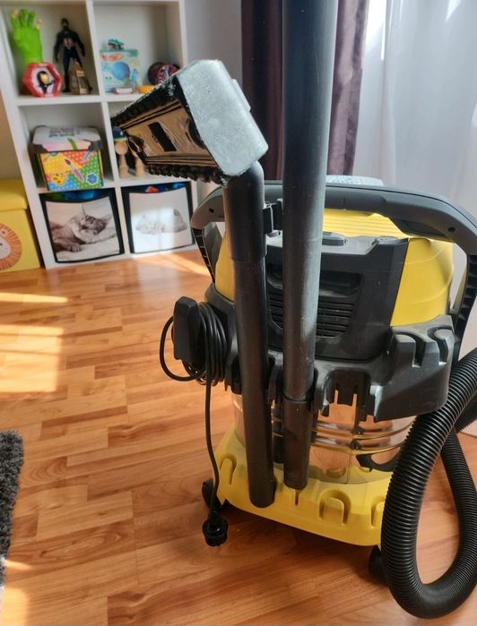 Aspirator karcher wd 5