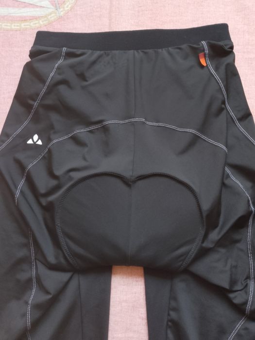 Pantaloni Scurti Ciclism Feminin Vaude