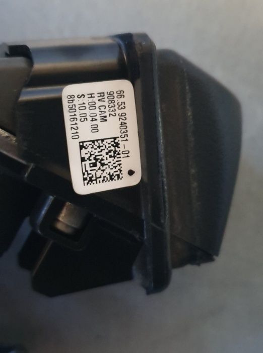 Camera spate haion marsarier BMW cod 9240351