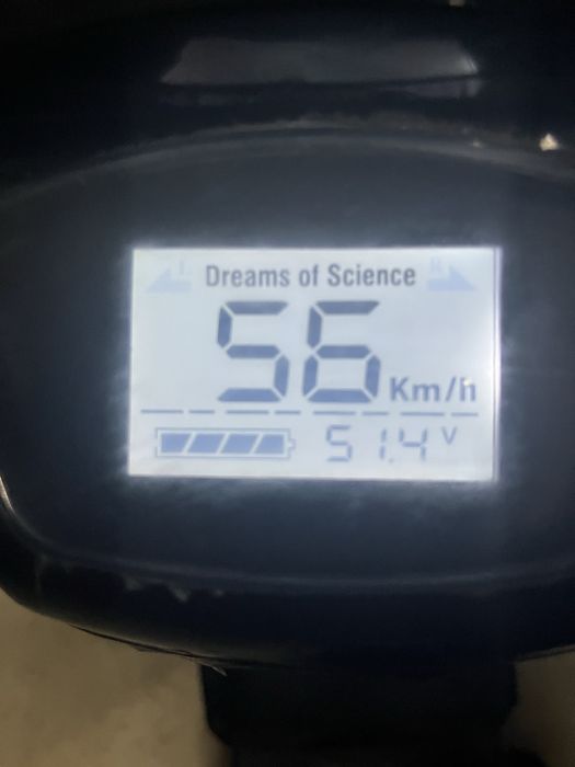 Электороскутер s8