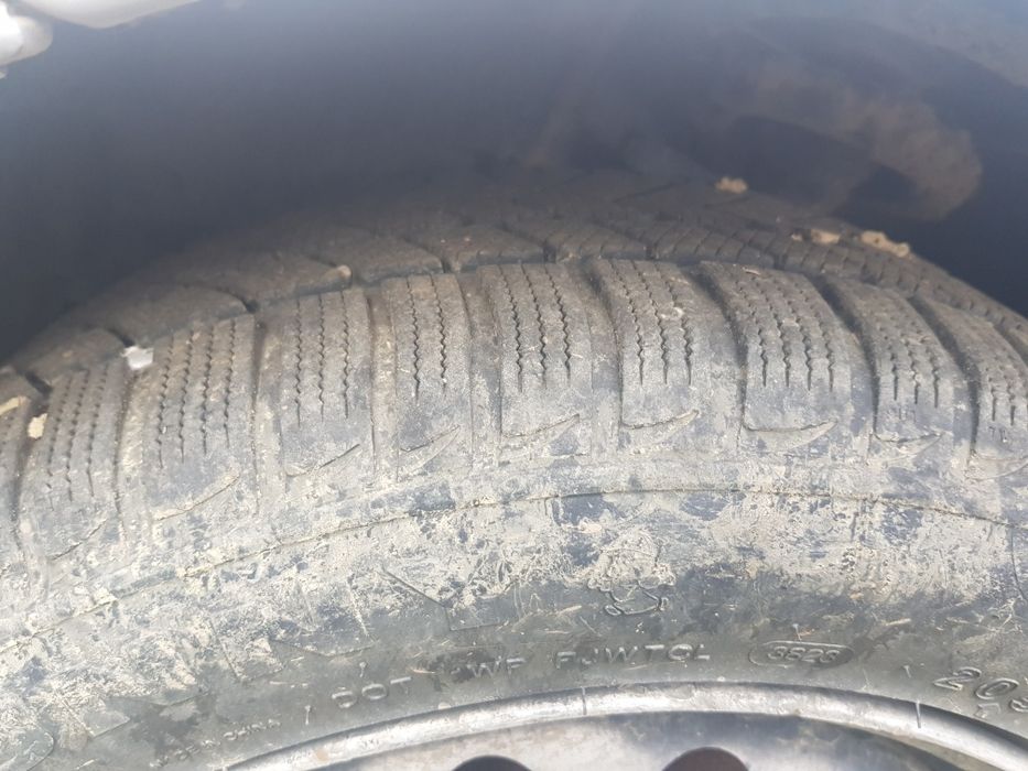 Roti iarna R16 55 205/   5x108 et 50