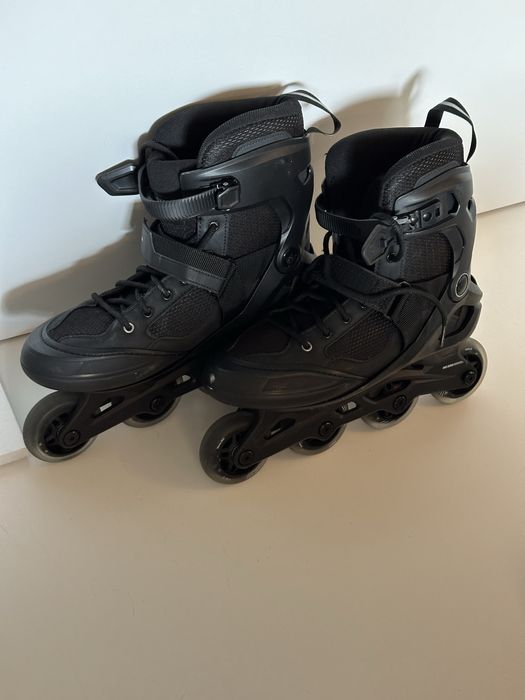 Мъжки фитнес ролери-Oxelo Fit100 (43)