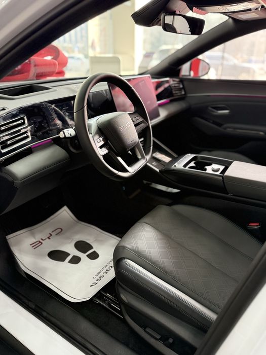 BYD Seal 6 DM-i 120km Flagship