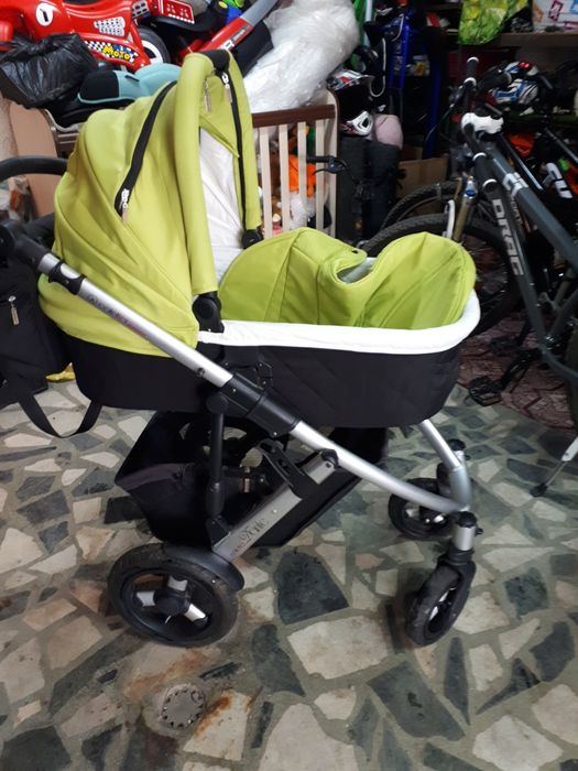 Бебешка количка колето