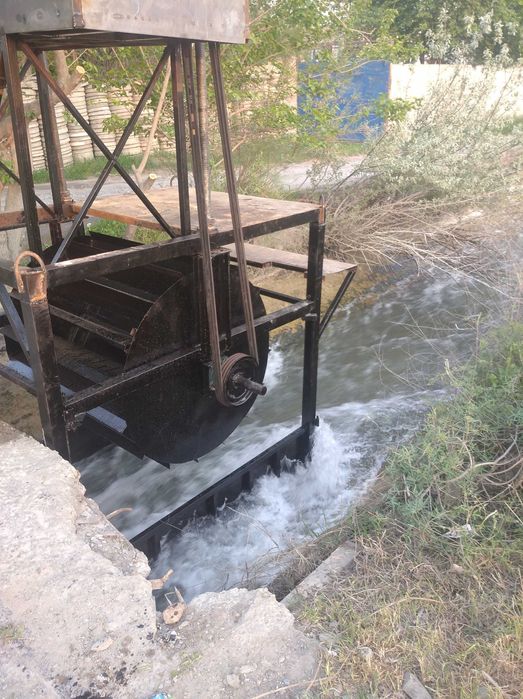 Альтернативная Гидро и Ветро энергетика