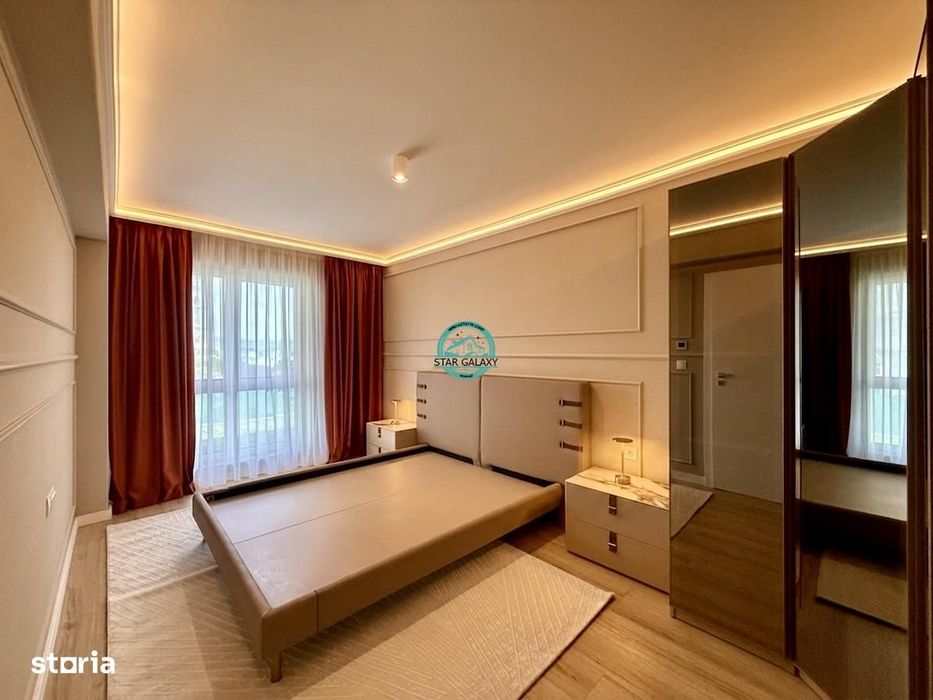 Apartament cu 2 camere de inchiriat, complex Maurer Residence