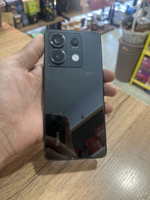 Продается Redmi Note 13 Pro 5G
