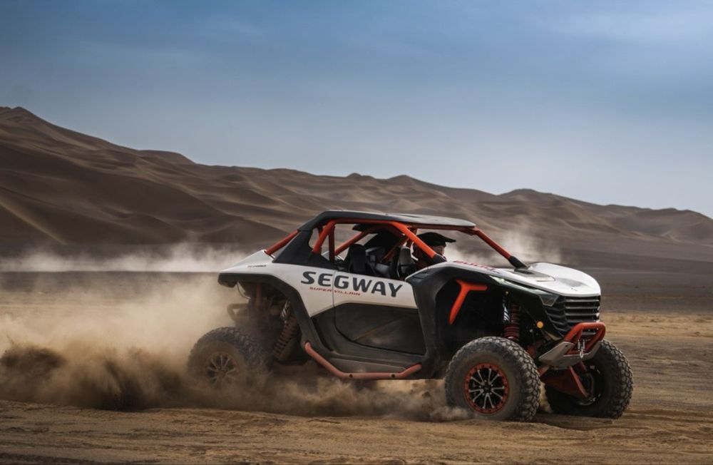 Багги Segway super villain sx20t