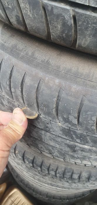 4 бр. Летни Гуми . 245/50/18