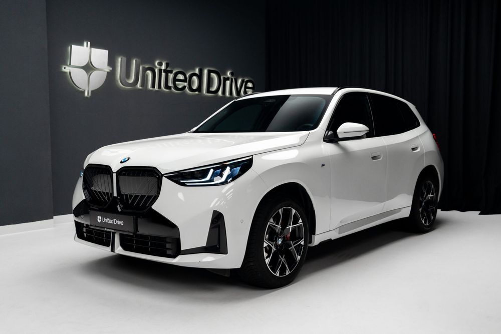 BMW X3 BMW X3 20i xDrive
