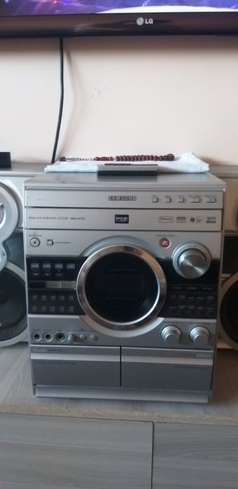 Муз.центр самсунг