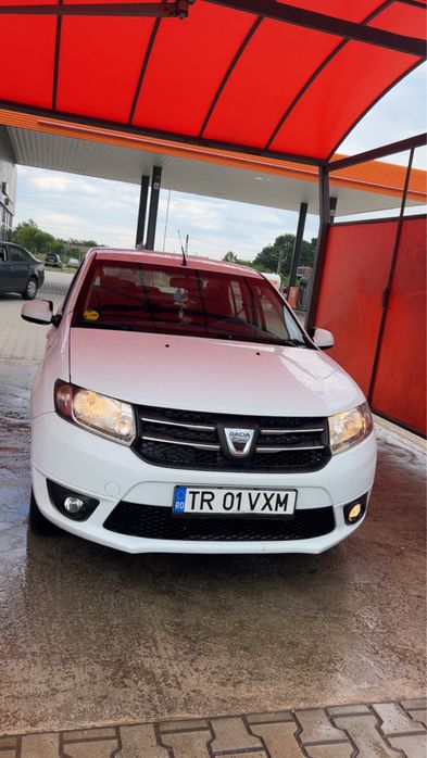 Vand Logan 2 2014 Benzina +GPL