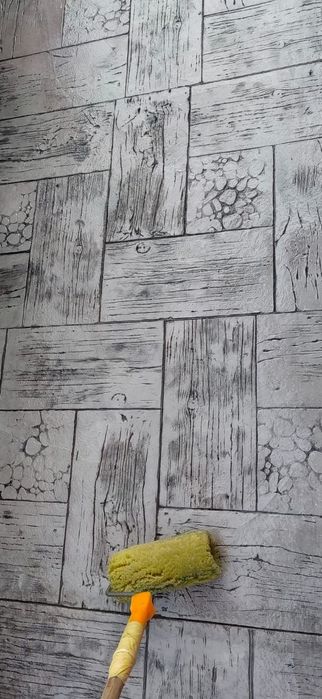 Beton amprentat Iași