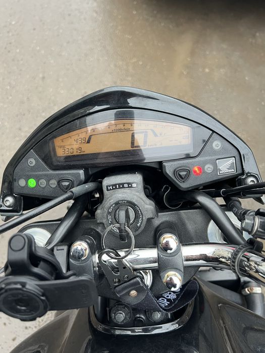 Honda Hornet CB600F PC41