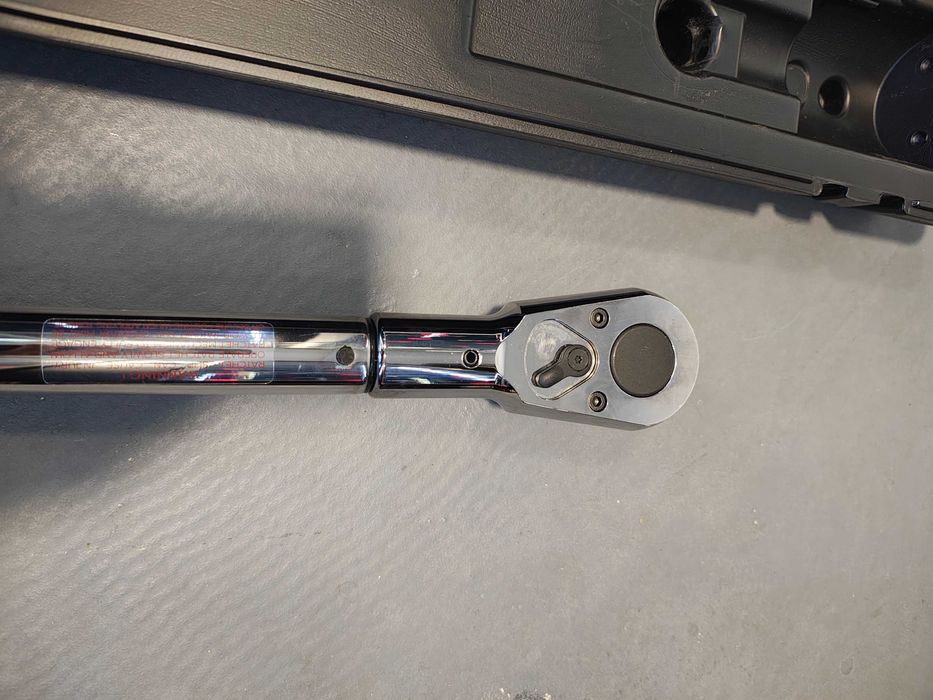 Cheie dinamometrica Wright Tool, 3/4", 170-780Nm