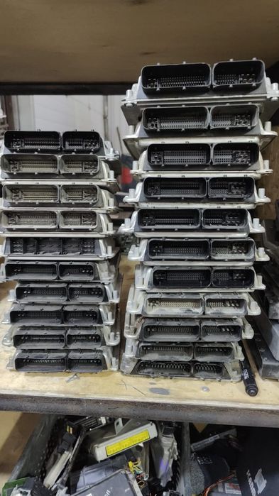 ЭБУ Компьютер на разные марки авто