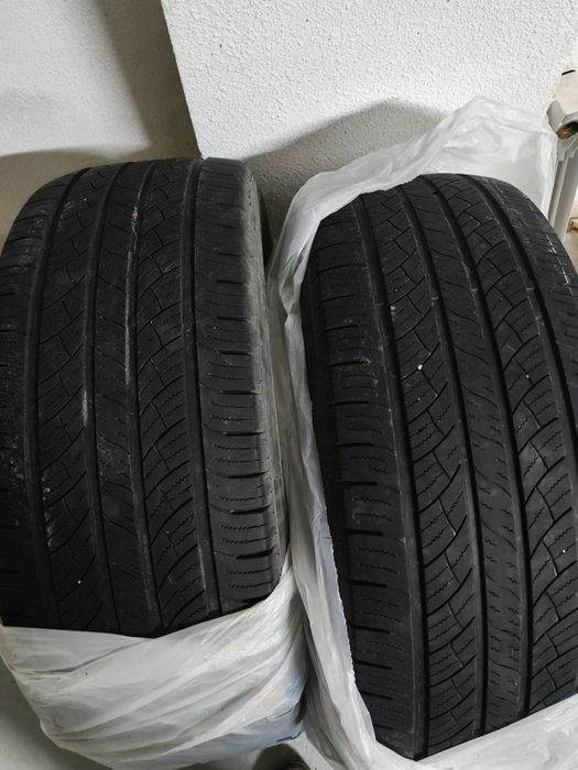 Продам шины на 20#55#275