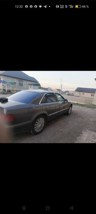 Ауди А8 д2 до рест