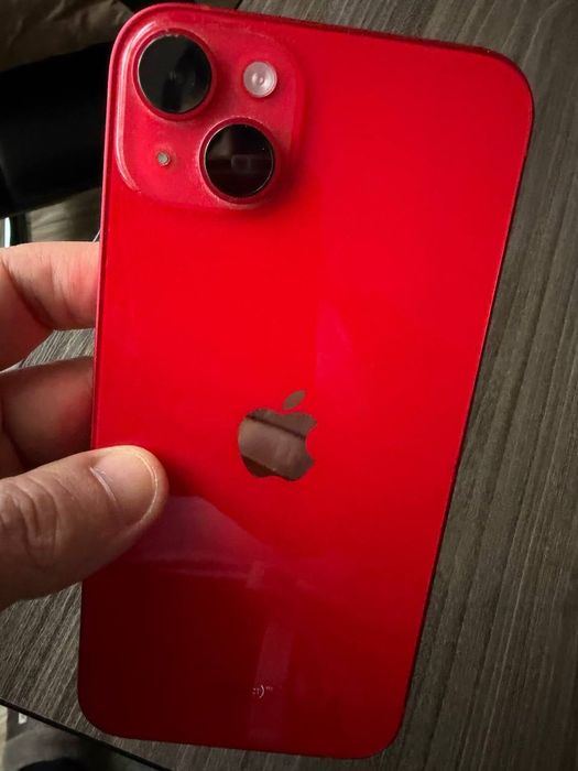 Iphone 14 + plus 128 gb esim + esim