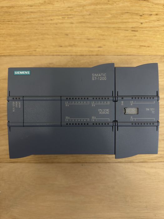 PLC Siemens S1200