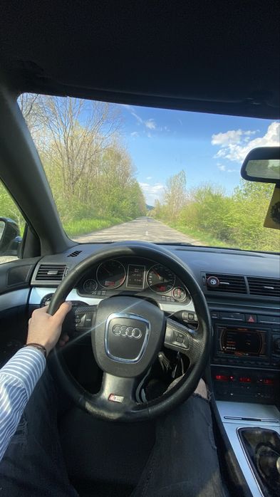 Vand audi A4 b7 2.0 170hp 2008