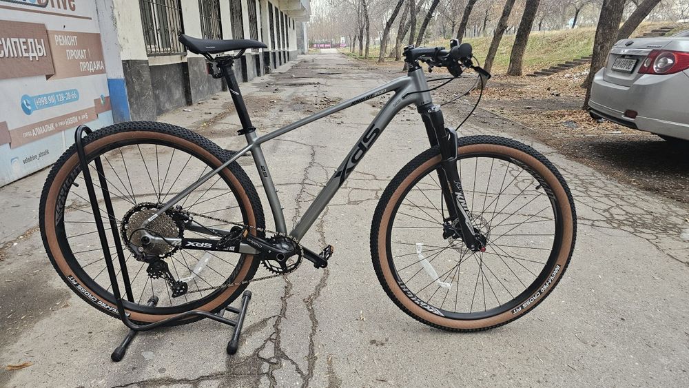 Велосипед XDS KNIGHT 700