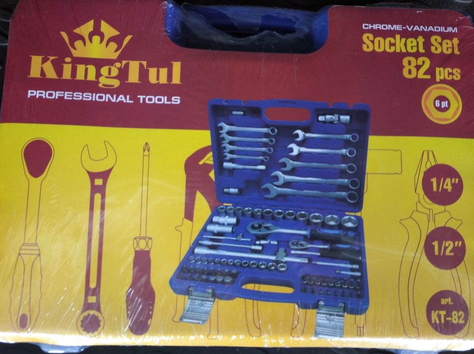 Набор инструментов