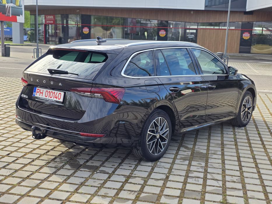 Skoda Octavia IV- 2.0 Diesel 150 cp DSG