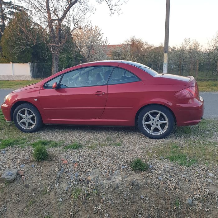 Vind Peugeot 307cc