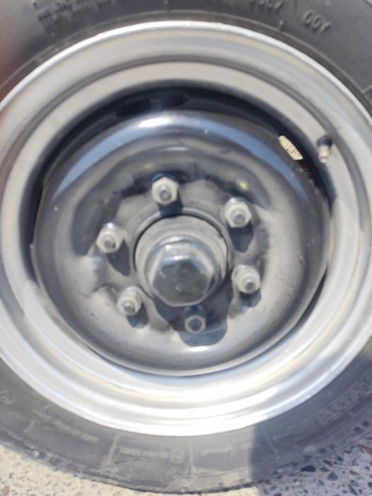 Changan Diska 6 Razboltovkali