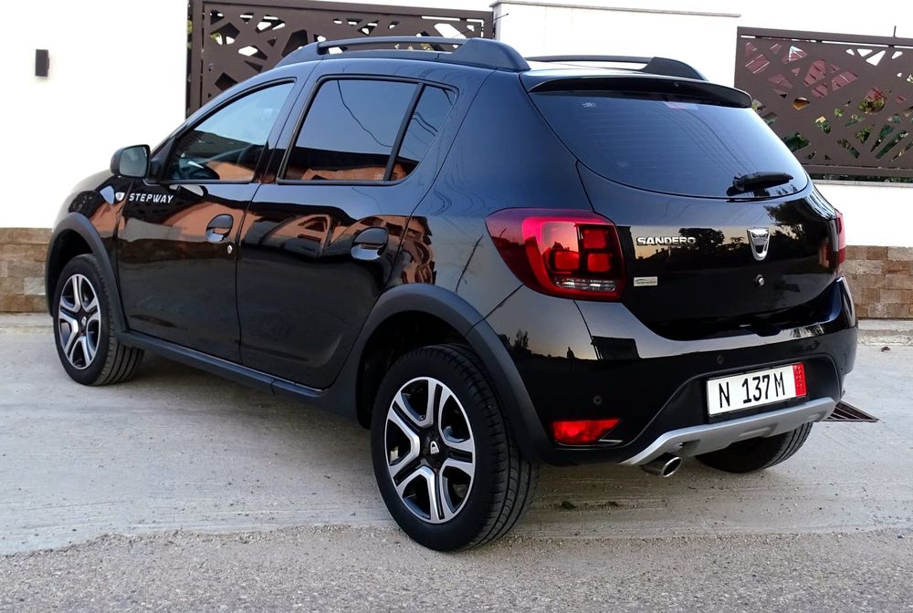Dacia Sandero Stepway 2019‼️0.9 turbo‼️90cp‼️euro 6‼️95000km