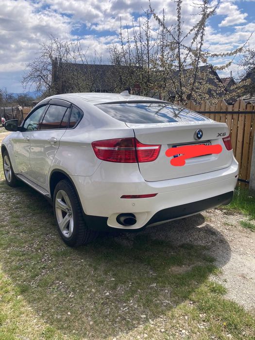 Vand BMW E71 X6 3 0 sau schimb cu banzic Wood mizer lt20 sau lt40