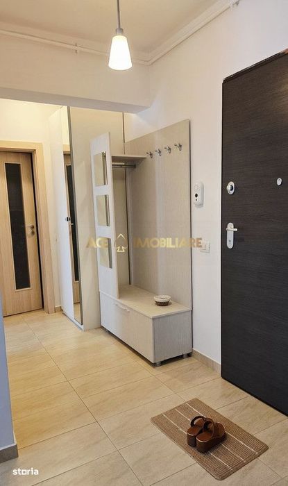 2 Camere de inchiriat | Exigent Plaza F1 | Centrala | Parcare Inclusa