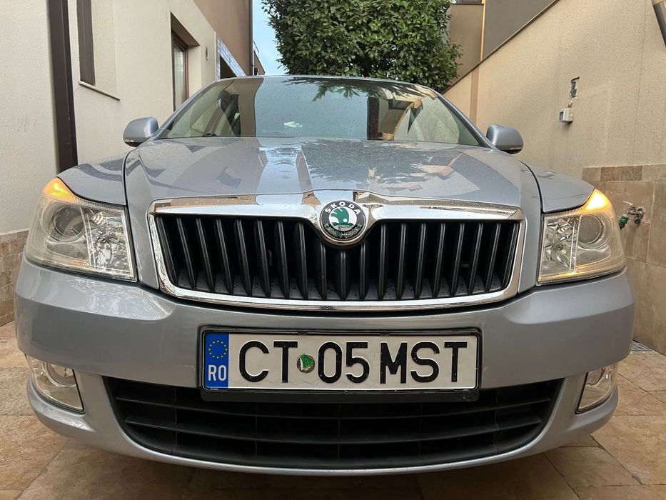 Skoda Octavia OCTAVIA 2011,Motor 1,2 Benzina,KM 155000 Reali