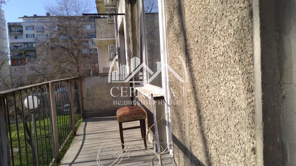 Едностаен апаратамент под наем в ж.к. Сердика