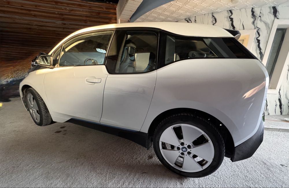 BMW i3 94aH електромобил