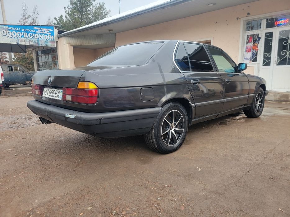 Bmw e32 м30б30 мотор. 1988 г,