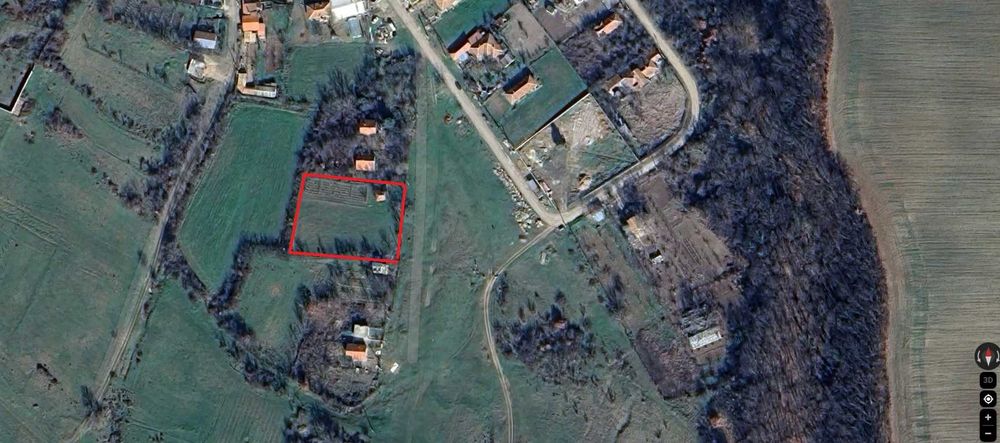 Продава КЪЩА с дворно място, с. Сава, област Варна