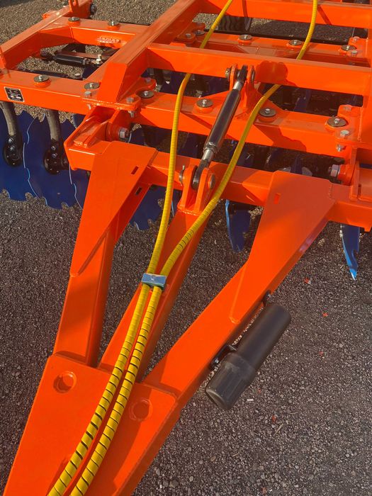 Борона дисковая полуприцепная БДП3,2х2