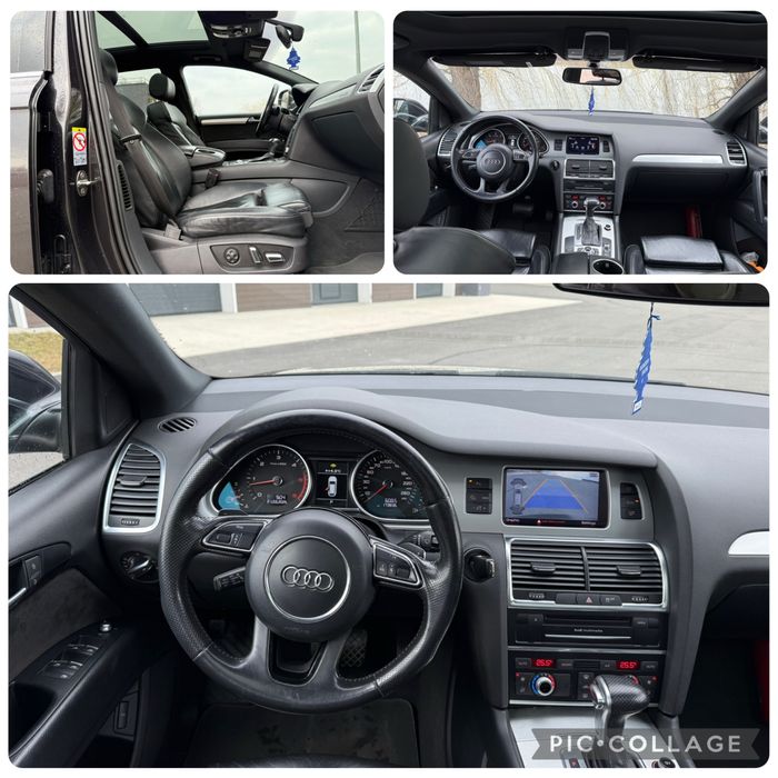 AUDI Q7 2013 — imagine 5