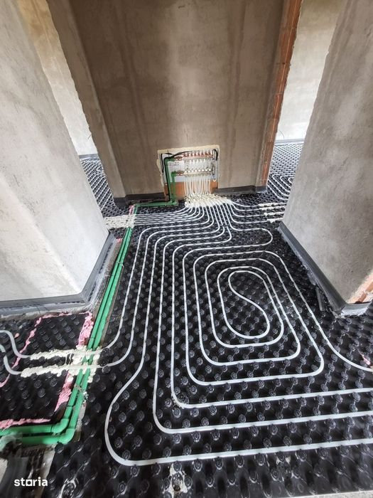 Casă nouă, 4 camere, zonă liniștită
