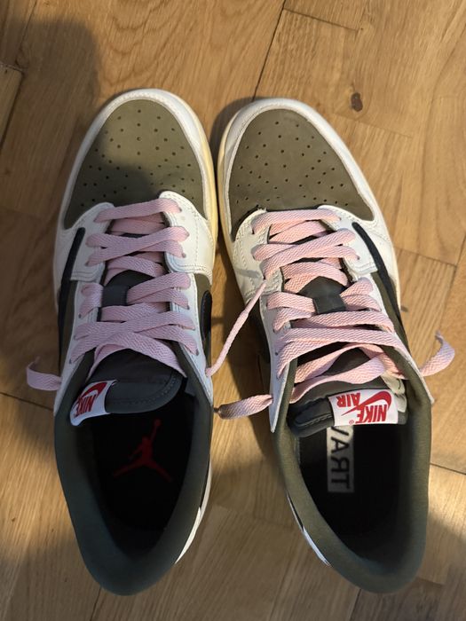 nike travis scott jordan 1