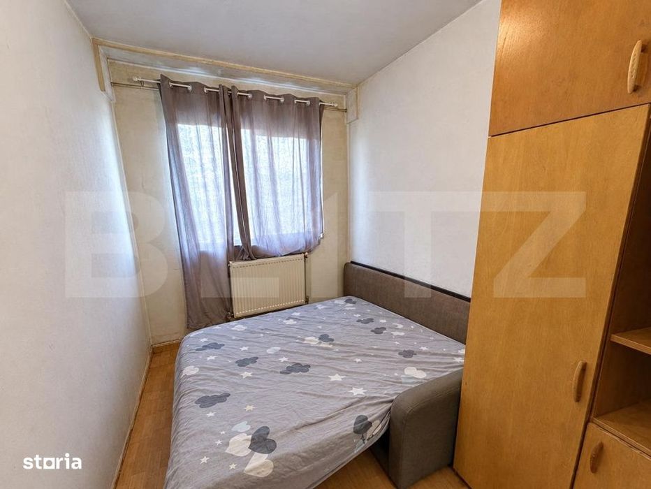 Apartament 3 camere, 48.26 mp, zona Mircea cel Batran