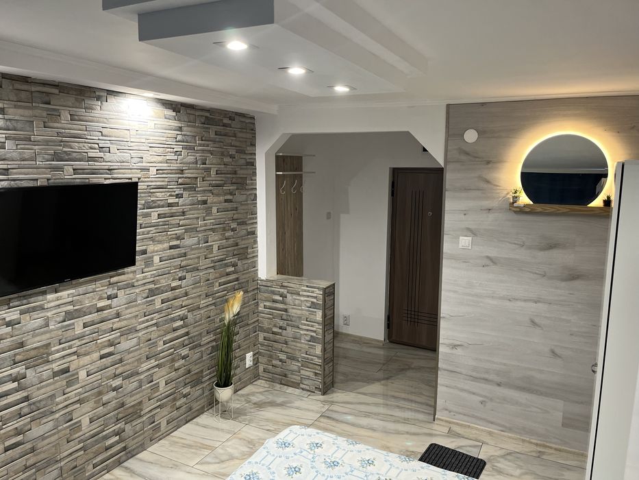 Garsoniera in regim hotelier 110  lei  /noapte Spitalul Judetean