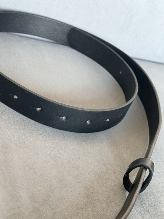Curea Balenciaga de Piele Unisex