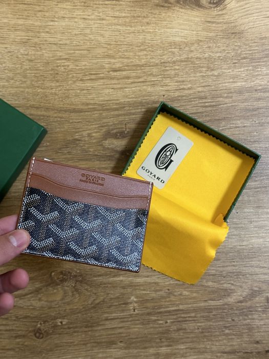 Goyard Cardholder портфейл