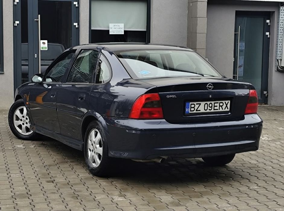 Vând Opel Vectra B facelift