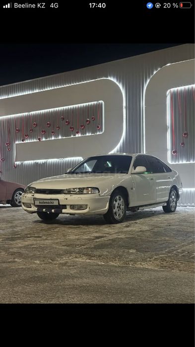 Mazda 626 г1992 2.0об