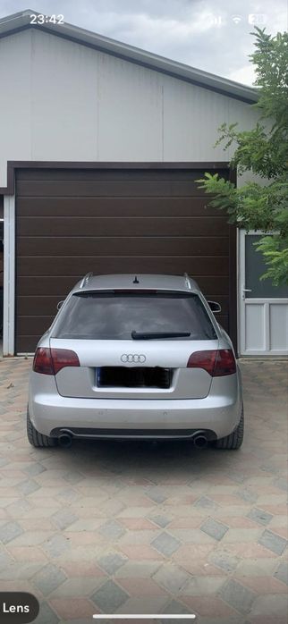 Audi a4 b7 2007 !!