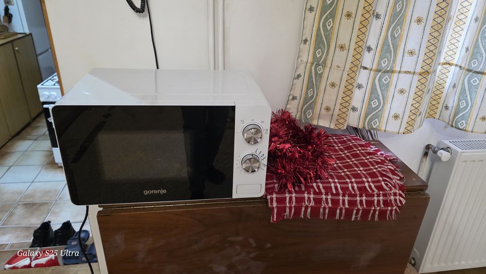 Vand cuptor cu microunde Gorenje